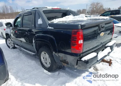 2011 Chevrolet Avalanche 1500 Lt1 z USA, uszkodzony, nr VIN 3GNTKFE34BG366613
